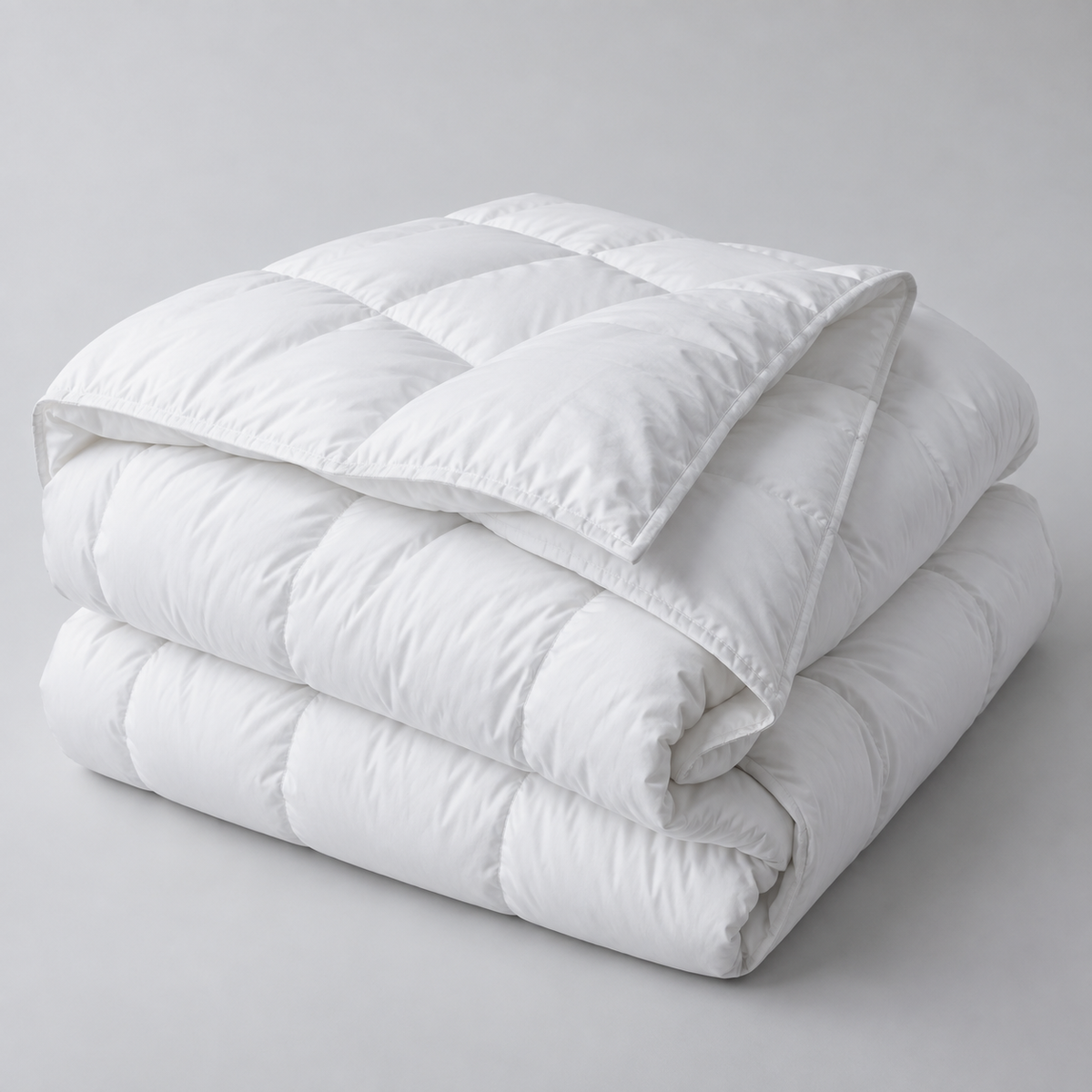 Luxus-Bettwaren-Set 200x200 cm – originale Detailansicht