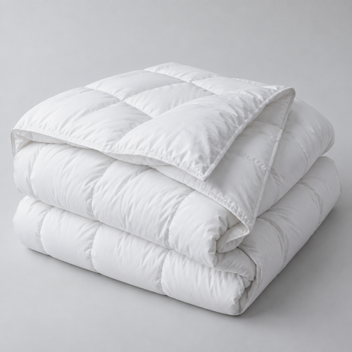 Boxspring-Topper 180x200x8 cm – originale Detailansicht