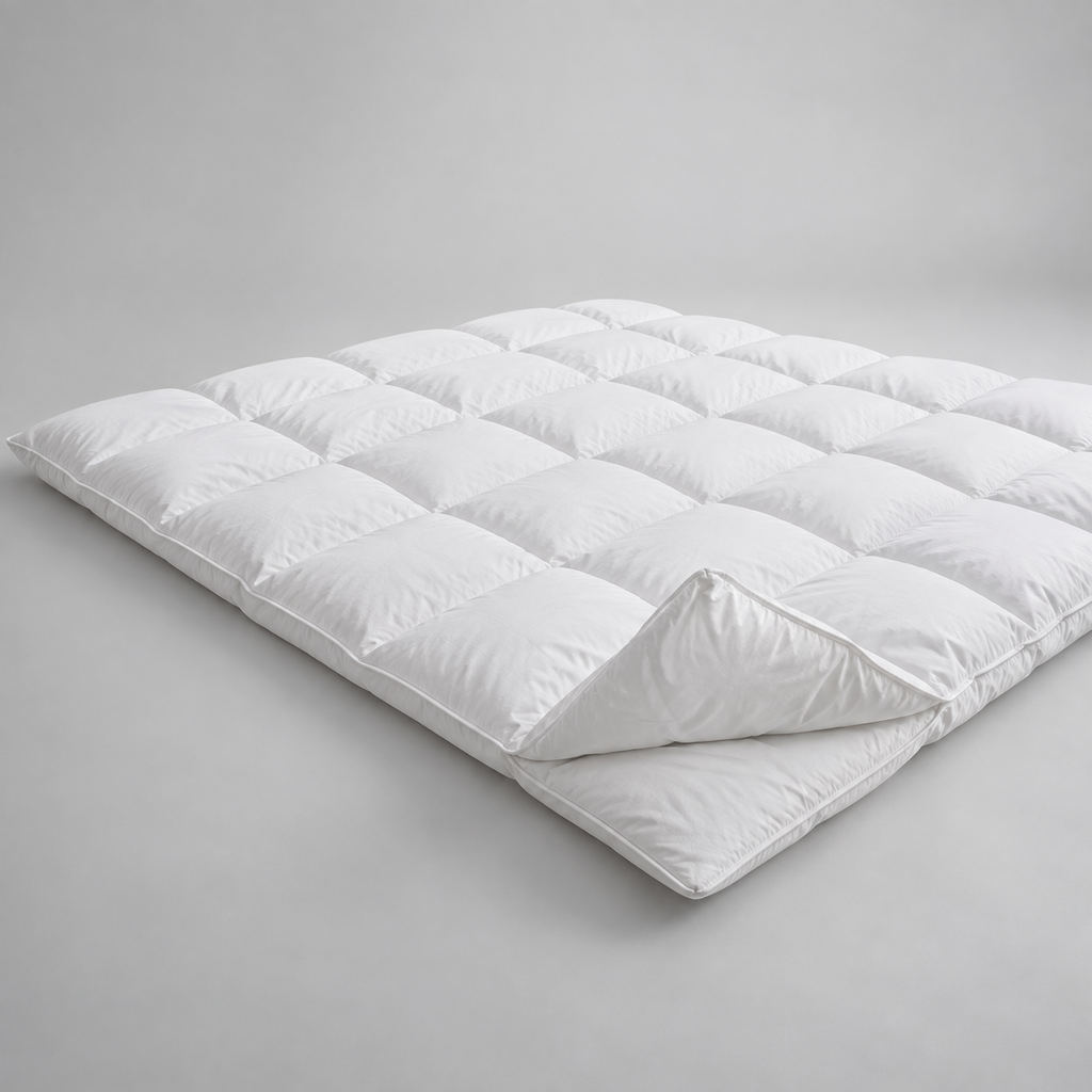 Thermo-Unterdecke 180x200 cm – originale Detailansicht