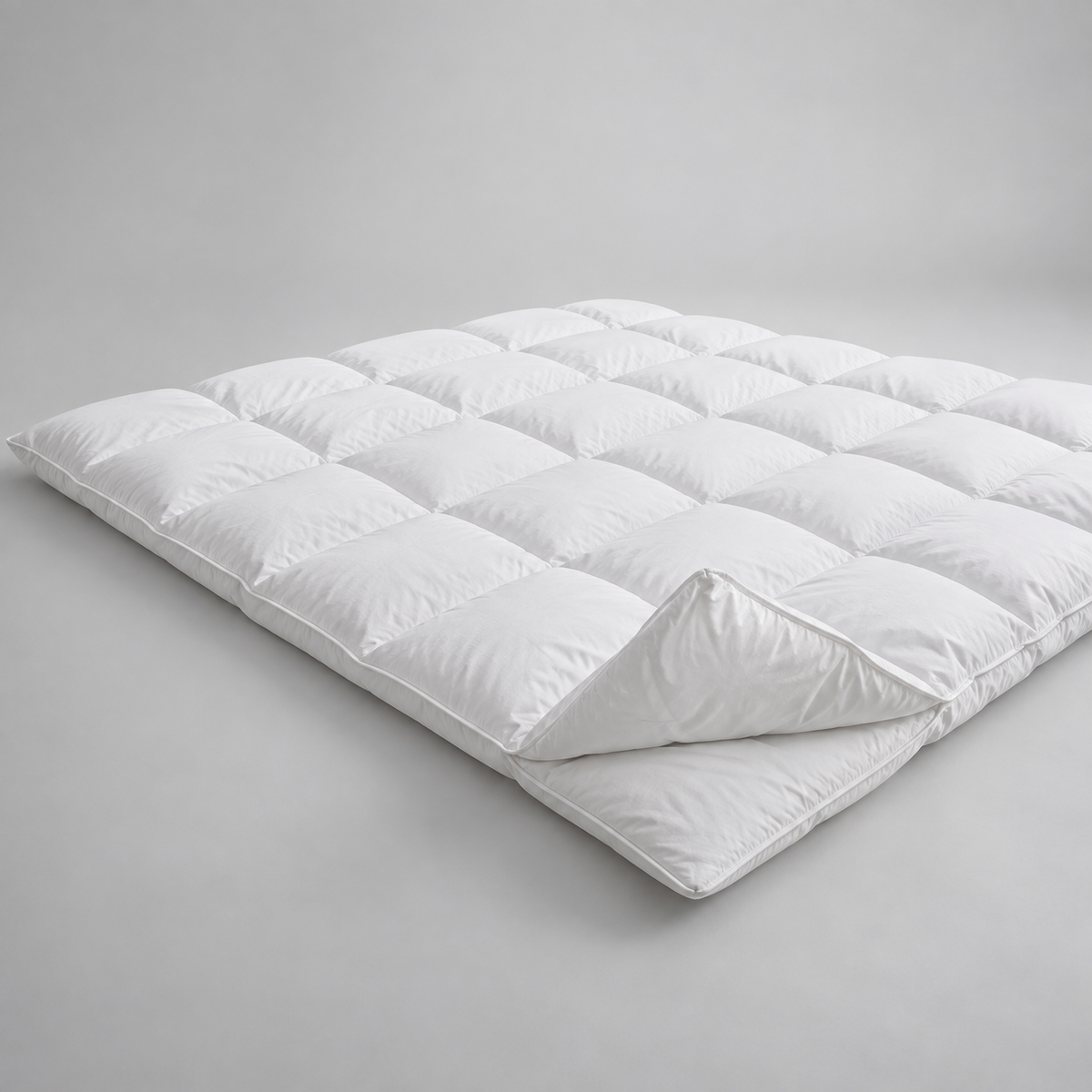 Thermo-Unterdecke 180x200 cm – originale Detailansicht